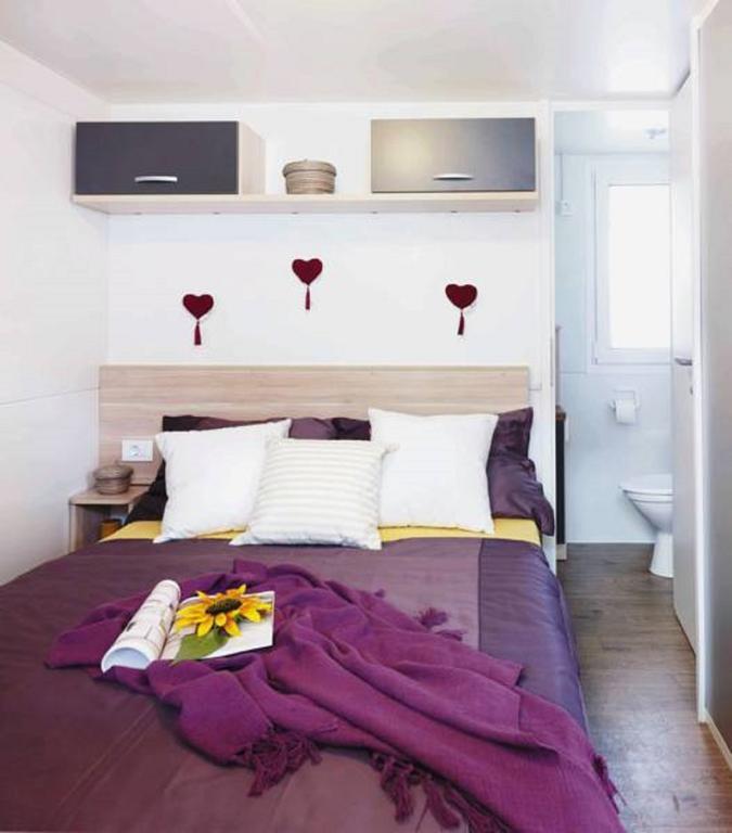 Mobilhome Victoria Camping Lanterna Tar-Vabriga 外观 照片