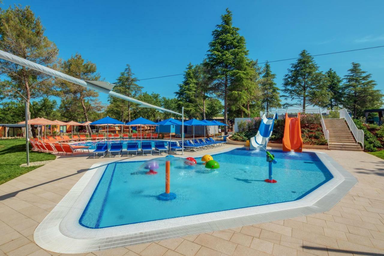 Mobilhome Victoria Camping Lanterna Tar-Vabriga 外观 照片