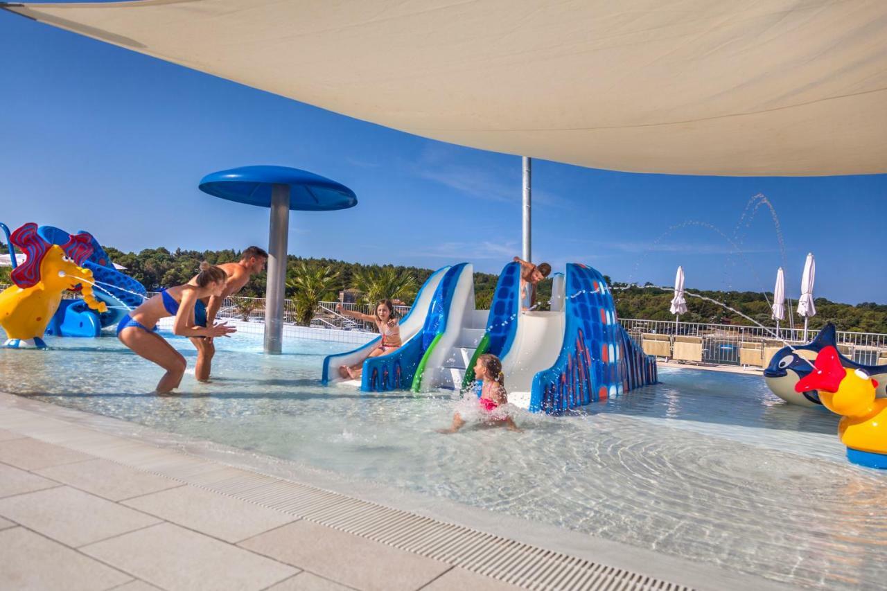 Mobilhome Victoria Camping Lanterna Tar-Vabriga 外观 照片
