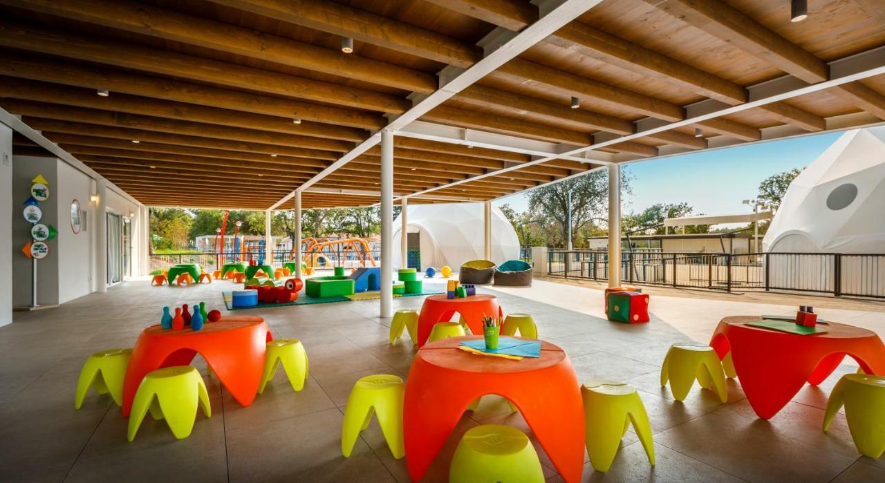 Mobilhome Victoria Camping Lanterna Tar-Vabriga 外观 照片