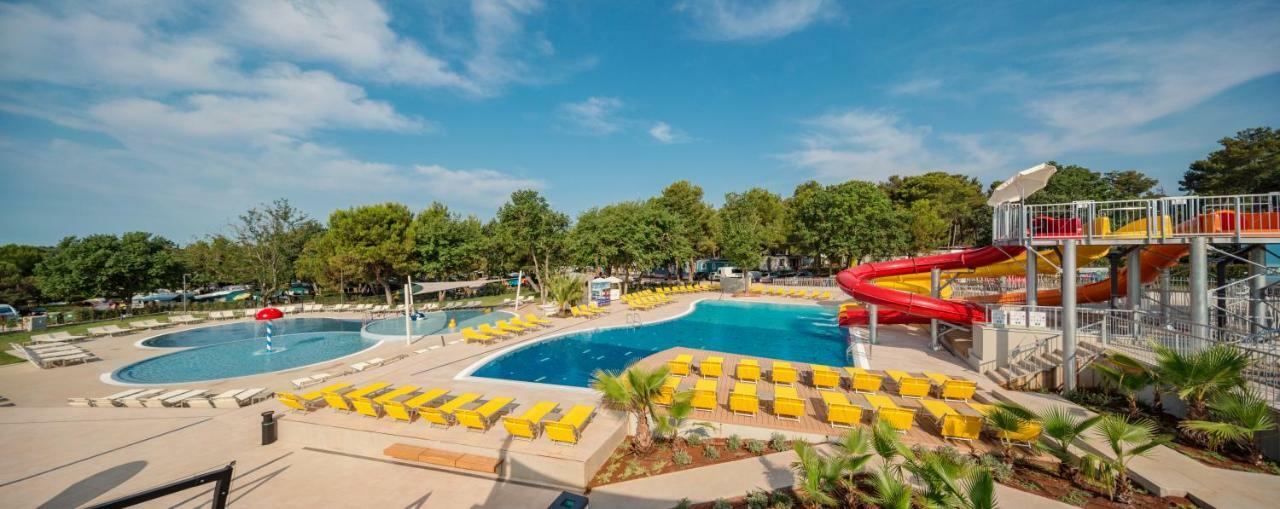 Mobilhome Victoria Camping Lanterna Tar-Vabriga 外观 照片