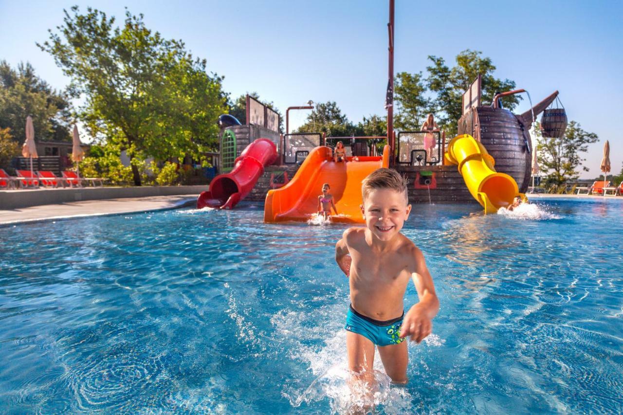 Mobilhome Victoria Camping Lanterna Tar-Vabriga 外观 照片