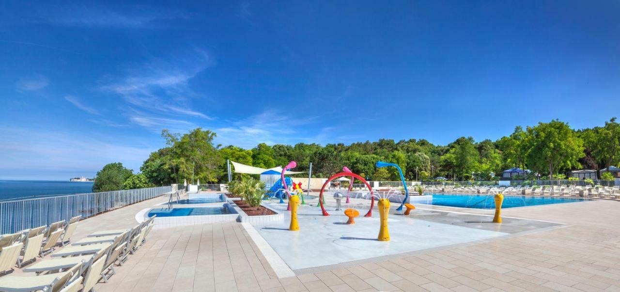 Mobilhome Victoria Camping Lanterna Tar-Vabriga 外观 照片